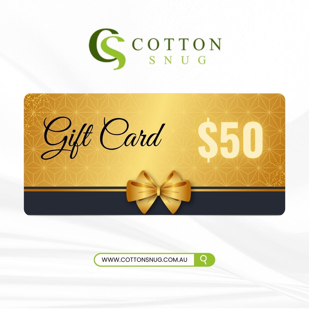 $50 Gift Card