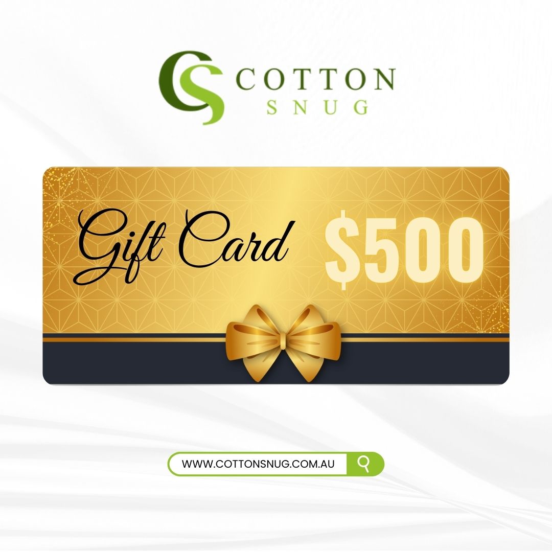 $500 Gift Card